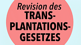 Referendum zur Revision des Transplantationsgesetzes